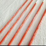 정품 나사산 강철 낚싯대 붕어 낚싯대 초경량 28단 조절 호박 손잡이 장단 낚싯대 초경량 카본 - 이미지 3