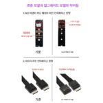 그래픽 카드 도크 노트북 외장 그래픽 카드 M2 ~ PCIE4.0 확장 카드 소형 호스트 M.2 외장 독립 디스플레이 NVME - 이미지 4
