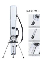 리안추의 새로운 하드쉘 낚싯대 가방 방수 낚싯대 가방 다기능 낚싯대 상자 낚시 장비 가방 낚싯대 가방 우산 가방 통합 특수 낚싯대 - 이미지 5
