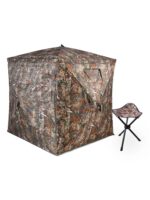 외국 무역 전문 야외 사진 단방향 투명 조류 관찰 위장 ​​퀵 오프닝 방수 경량 야외 캠핑 텐트 - 이미지 5