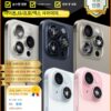 Apple 15pro 후면 카메라 유리 렌즈 최대 원래 아이폰15 후면 거울 15pm에 적합