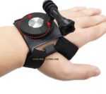 CASE 스포츠 카메라 손목 손바닥 팔 종아리 고정 스트랩 브라켓 Gopro12 DJI 액세서리에 적합 - 이미지 5