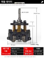 전기 끌 기계 콘크리트 현장 벽 바닥 거친 망치 다리 다리 갑판 리치 합금 꽃 망치 끌 머리 - 이미지 4