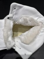 내셔널 트렌드 남성화 하이앤로우 탑 레이스업 스프링 하이엔드 레터 프린팅 캐주얼화 두꺼운 바닥 학생용 네트 레드 보드화 - 이미지 5