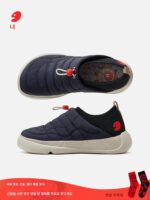 uin painted 여행화 odessa 2 윈드브레이커 천 워킹화 방풍 가을과 겨울 따뜻한 트렌드 슬립온 캐주얼화