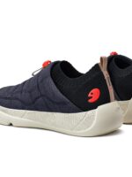 uin painted 여행화 odessa 2 윈드브레이커 천 워킹화 방풍 가을과 겨울 따뜻한 트렌드 슬립온 캐주얼화 - 이미지 2