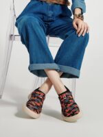 uin painted 여행화 odessa 2 윈드브레이커 천 워킹화 방풍 가을과 겨울 따뜻한 트렌드 슬립온 캐주얼화 - 이미지 4