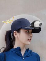 Insta360 GO3S/2/1 미니 썸 스포츠 카메라 캡 클립 카메라 액세서리 다각도 조절 가능