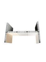 원활한 서예 및 그림 전시 보드 맞춤형 학교 사진 홍보 보드 붙인 린넨 서예 및 그림 예술 작품 모바일 파티션 벽 전시 벽 - 이미지 5