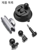 GoPro Hero DJI 스포츠 카메라 자동차 브라켓에 적합한 자동차 흡입 컵 강력한 흡입 컵 액세서리 - 이미지 5