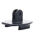 GoPro 플러그 퀵 릴리스 어댑터 베이스 11/10/9/8/7 액세서리 셀카 스틱 플러그 어댑터 퀵 릴리스 플러그 베이스 - 이미지 2