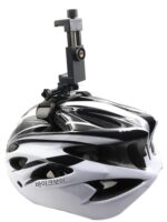 GoPro 자전거 헬멧 스트랩 고정형 모바일 폰 홀더 사이클링 액세서리 DJI Osmo Mountain Dog 스포츠 카메라 - 이미지 5