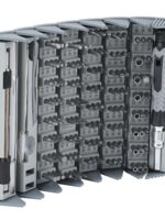 새로운 대나무 타입 126피스 수동 드라이버 세트 다기능 정밀 수리 키트 - 이미지 3