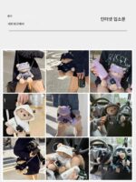 여자친구, 소녀, 여자친구, 베프, 아내를 위한 HotPlus 생일 선물, 실용적인 발렌타인 데이 선물, 새해 뱀 봄 축제 - 이미지 5