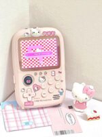 핸드헬드 게임 콘솔 파워뱅크 2 in 1 듀얼 라인 2023년 신형 대용량 휴대용 미니 게임 콘솔 2024년