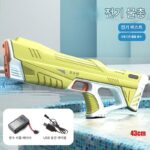 JMT 자매 그룹 g18 글록 대용량 장난감 물 흡수 슈트 소년 전자동 물 흡수 선물 장난감 - 이미지 4