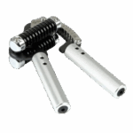 남성피트니스 25~90kg 팔근육 트레이닝 및 손강도 조절용 프로페셔널 핸드그립퍼 - 이미지 5