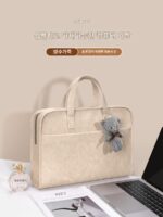 일본 STELU 심플 통근 휴대용 싱글 숄더 대각선 방지 낙하 충격 방지 Apple Lenovo Huawei Dell Xiaomi 노트북 가방