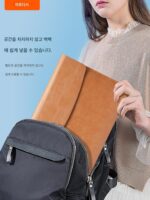 Huawei matebook14S 인치 보호 커버 macbookAir13.3M1 남성 M2 Lenovo Xiaoxin pro16 보호 가방 Xiaomi 15.6 여성 낙하 방지에 적합한 새로운 노트북 라이너 백 - 이미지 5