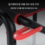 나이트 낚시의자 낚시의자 높이 조절 가능 낚시의자 접이식 접이식 휴대용 다기능 낚시의자 - 이미지 4