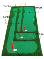 실내 골프 훈련기 퍼팅 트레이너 홈 골프 어린이 실내 골프 훈련 장비 - 이미지 4