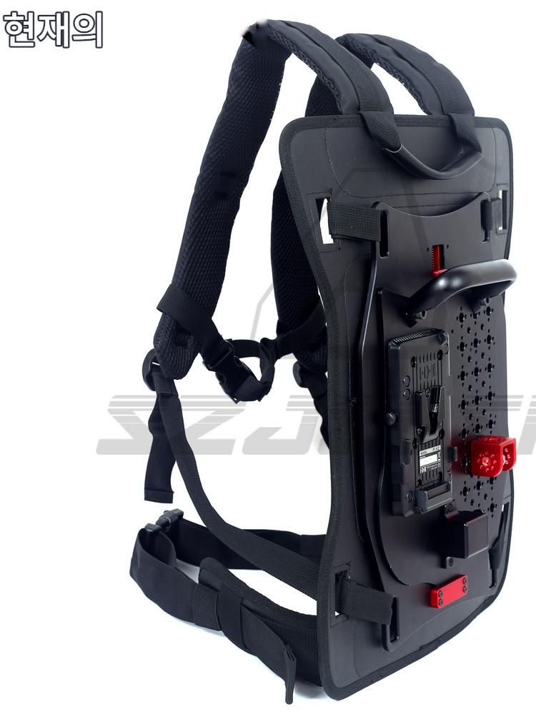 main_744729521860_0-1 V-마운트 B-마운트 배터리 ARRI 미니 미니LF S35 RED SONY 전기기계 분리 백팩 리프팅 플레이트 걸이 플레이트 - 이미지 1