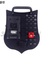 V-마운트 B-마운트 배터리 ARRI 미니 미니LF S35 RED SONY 전기기계 분리 백팩 리프팅 플레이트 걸이 플레이트 - 이미지 4