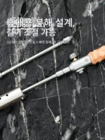 산지커 정통 야외 캠핑 캠핑장 롱 폴 스프레이 건 스프레이 건 점화기 바베큐 화재 휴대용 장비 - 이미지 3