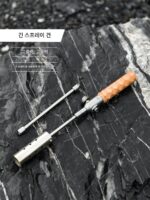 산지커 정통 야외 캠핑 캠핑장 롱 폴 스프레이 건 스프레이 건 점화기 바베큐 화재 휴대용 장비 - 이미지 4