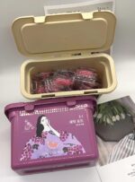 잔지아 세탁세제 비즈 향비즈 3종 블루유칼립투스 잎 에센셜 오일 의류 향 지속 얼룩 제거 세탁세제