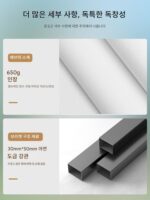 야외 레스토랑 텐트 세일보트 스타일 캠핑 스타일 인터넷 셀럽 텐트 케이터링 옥상 바베큐 핫팟 텐트 4-8인용 - 이미지 3