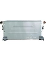 산 손님 정통 야외 캠핑 캠핑 피크닉 보관 상자 장비 보관 금속 개방 상자 쌓을 수 있습니다 - 이미지 4