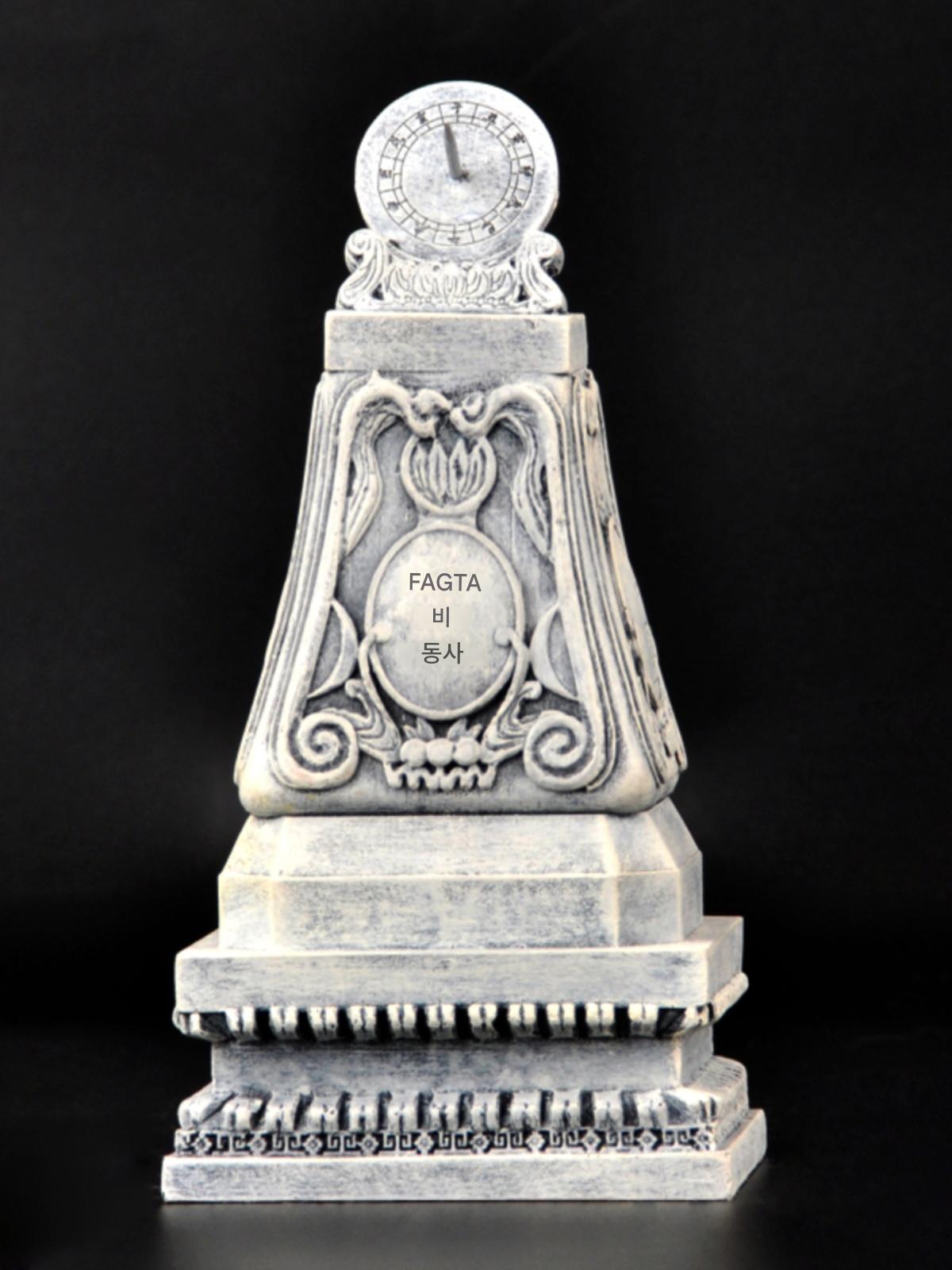 main_745088905327_0-1 칭화 일광시계 기념품 장식품 학교 기념일 학생 대학 입학 시험 영감 선물 천문 기구 모델 맞춤 제작 - 이미지 1