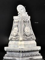 칭화 일광시계 기념품 장식품 학교 기념일 학생 대학 입학 시험 영감 선물 천문 기구 모델 맞춤 제작 - 이미지 2