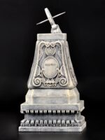 칭화 일광시계 기념품 장식품 학교 기념일 학생 대학 입학 시험 영감 선물 천문 기구 모델 맞춤 제작 - 이미지 3