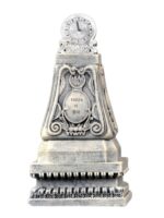 칭화 일광시계 기념품 장식품 학교 기념일 학생 대학 입학 시험 영감 선물 천문 기구 모델 맞춤 제작 - 이미지 5