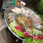 유도 쿠커 핫팟 스페셜 햇 냄비 두꺼운 스테인레스 스틸 베트남 핫팟 냄비 가스 유도 쿠커 카드 사이드 스토브