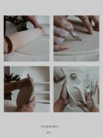 DOONE 오리지널 가디언 캔들스틱 아로마테라피 아트 장식품 분위기 인 스타일 생일 입주 축하 신축 결혼 새해 선물 - 이미지 2