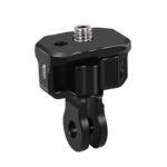 GOPRO13 시리즈 스포츠 카메라 어댑터 액세서리에 적합한 3개 카드 2개 카드 ~ 1/4 금속 어댑터 - 이미지 3