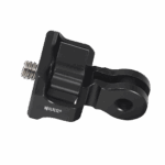 GOPRO13 시리즈 스포츠 카메라 어댑터 액세서리에 적합한 3개 카드 2개 카드 ~ 1/4 금속 어댑터 - 이미지 5