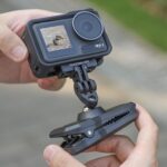 DJI Action5/4 자석 어댑터 강력한 자석 확장 베이스 OA3/2 스포츠 카메라 액세서리에 적합 - 이미지 2