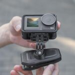 DJI Action5/4 자석 어댑터 강력한 자석 확장 베이스 OA3/2 스포츠 카메라 액세서리에 적합 - 이미지 3