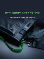 Razer Xanthus 토트백 휴대용 통근용 노트북 가방 개인화된 여행 주변 장치 액세서리 - 이미지 3