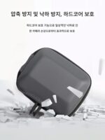 Gopro13/12/11 보관 가방 방수 스포츠 카메라 DJI Action5/4/3 휴대용 보관 가방 액세서리 - 이미지 2