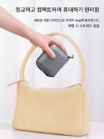 Gopro13/12/11 보관 가방 방수 스포츠 카메라 DJI Action5/4/3 휴대용 보관 가방 액세서리 - 이미지 5