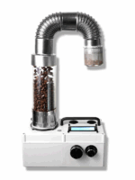 Buu 3.0 전자동 커피콩 로스터 소형 열풍 커피 로스터 전기기계식 열풍 커피 로스터 Buu - 이미지 4