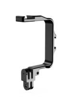 Gopro 금속 확장 라이브 방송 Vlog 비디오 촬영 확장 필 라이트 마이크 알루미늄 합금 브라켓에 적합 - 이미지 4