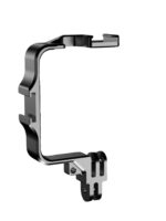 Gopro 금속 확장 라이브 방송 Vlog 비디오 촬영 확장 필 라이트 마이크 알루미늄 합금 브라켓에 적합 - 이미지 5