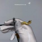 용찾기 시리즈-1호 용과 봉황 용찾기 통치자 양궁의 고정밀 통치자가 행운을 가져다줍니다 - 이미지 2