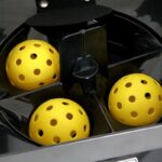 진왕 머스킷티어 JP02 피클볼 서브 머신 좌우 서브 초보자 고급 트레이닝 휴대용 - 이미지 3